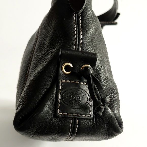 🦆Dooney & Bourke Medium East/West Slouch Vintage Shoulder Bag - Picture 10 of 16